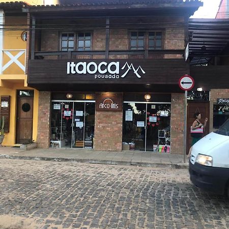 Itaoca Pousada イタカレ エクステリア 写真