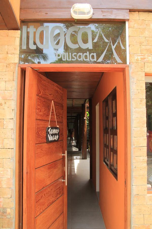 Itaoca Pousada イタカレ エクステリア 写真